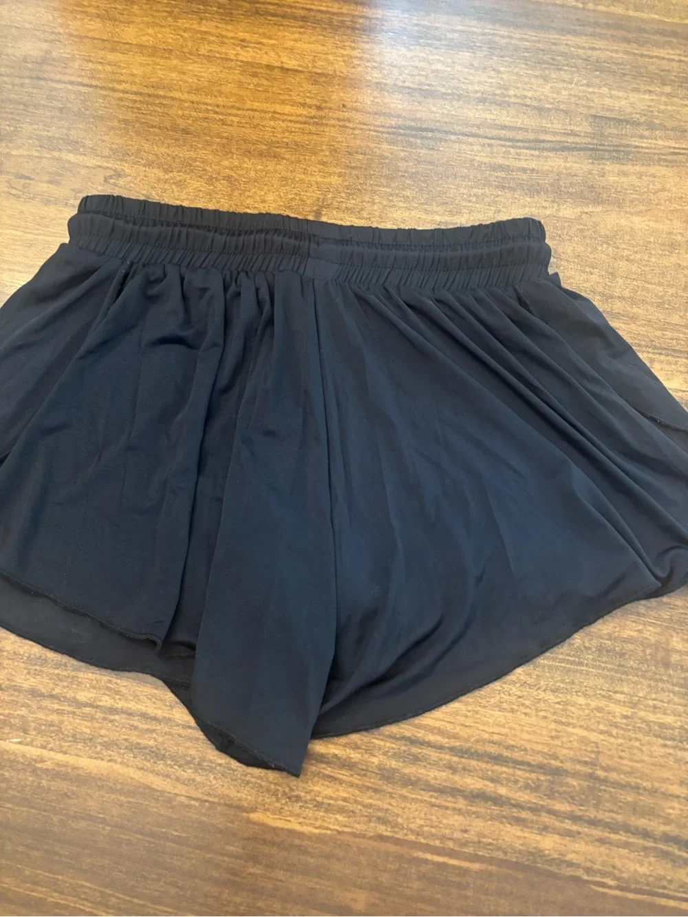 Justice comfortable black